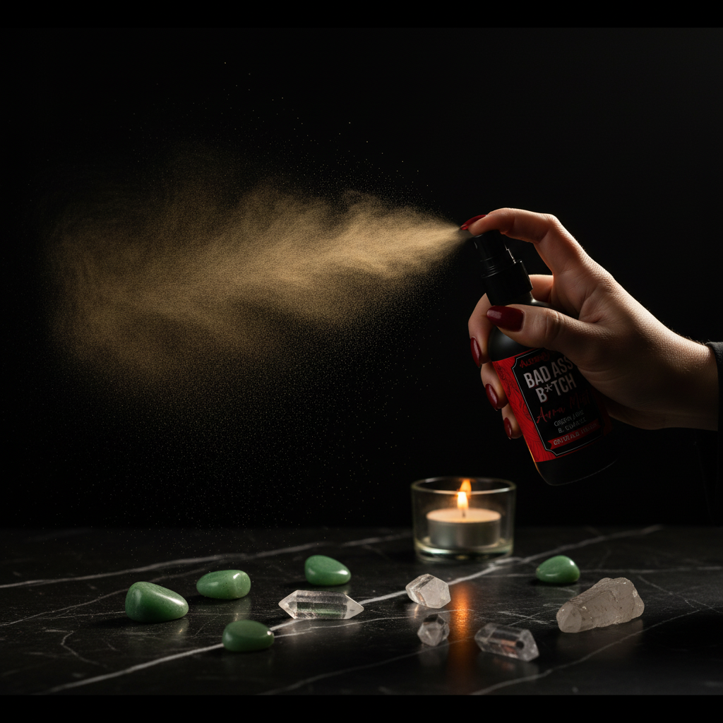 Aura Mist & Smudge Sprays