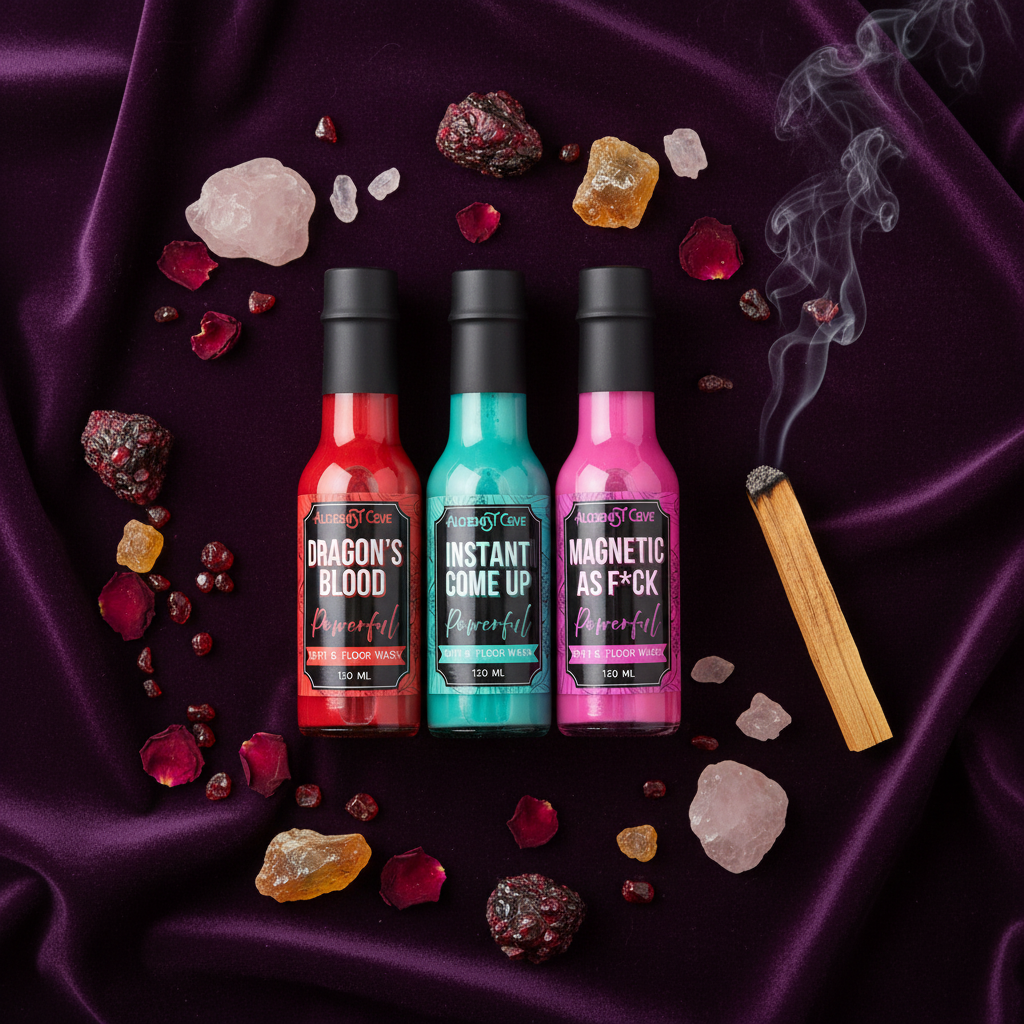 Baths & Floor Washes