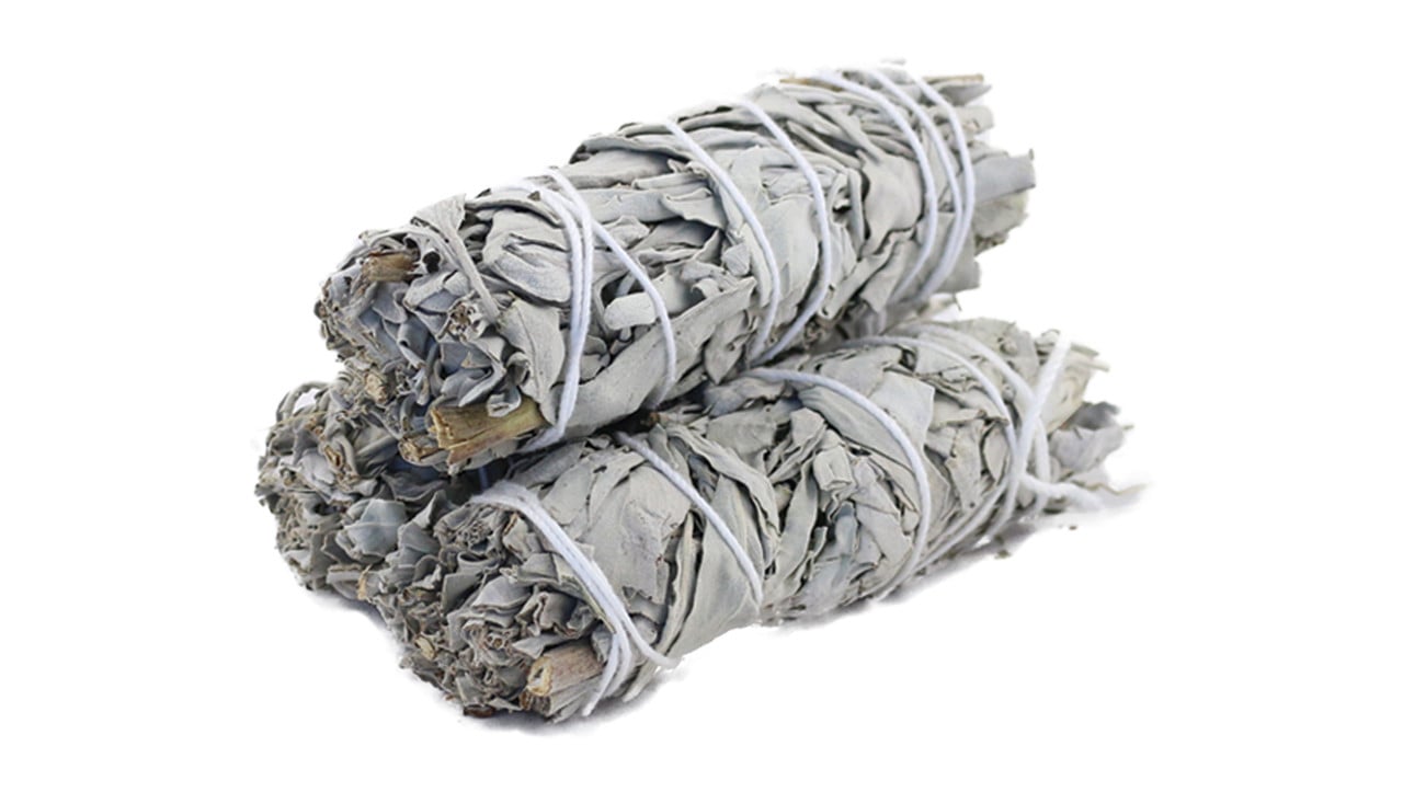 White Sage Smudge Stick