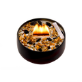 Aura Cleansing Crystal Candle