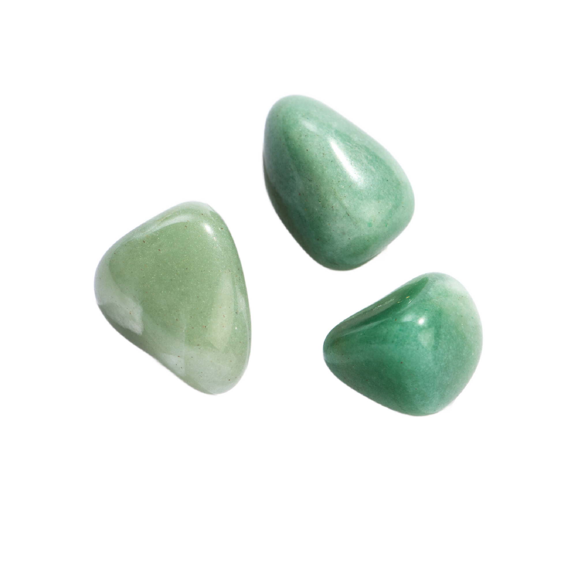 Tumbled Aventurine