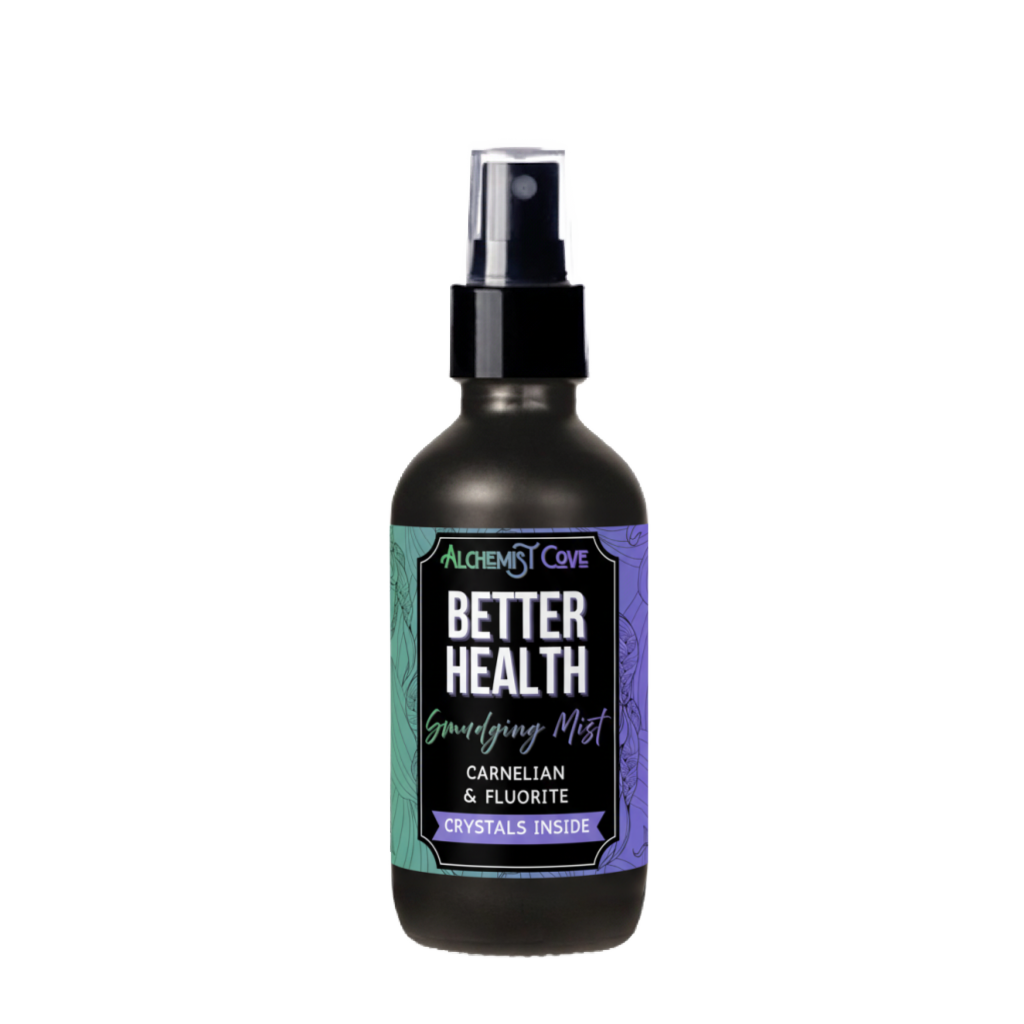 Better Health Smudging Mist