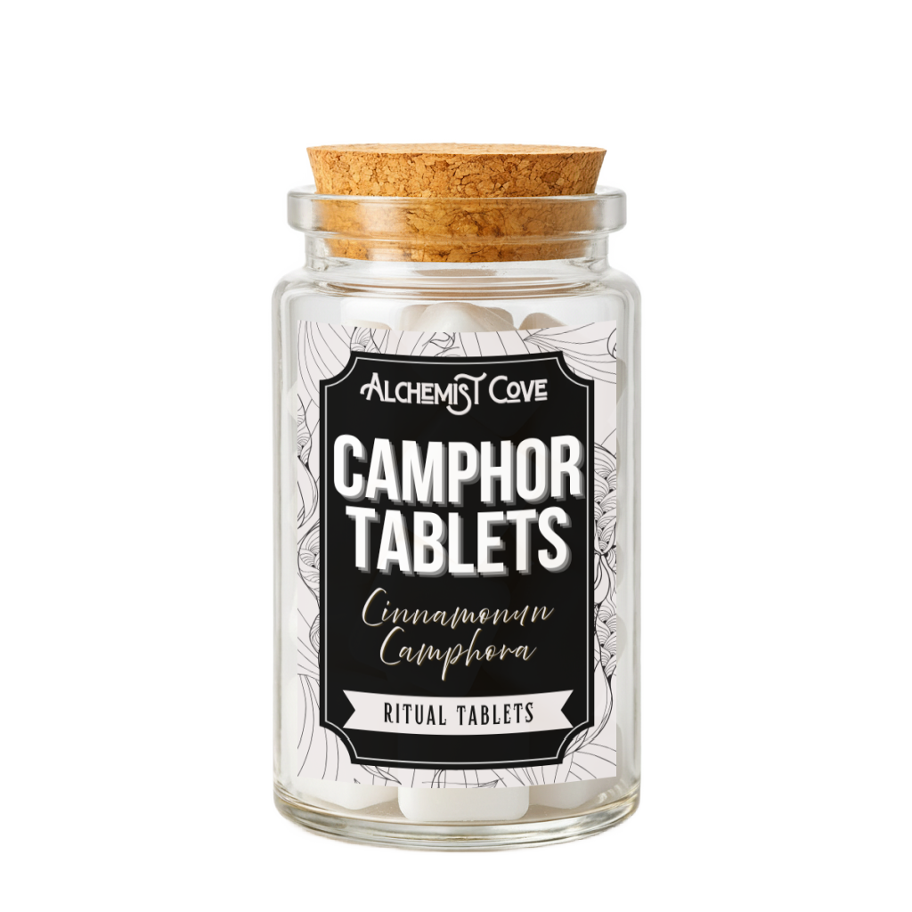 Camphor Tablets