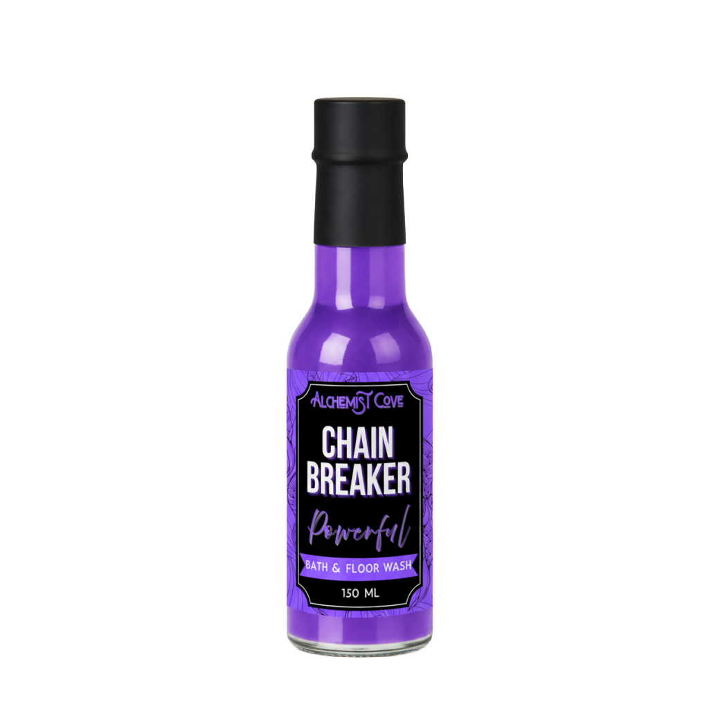 Chain Breaker Bath & Floor Wash