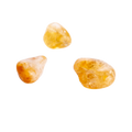 Tumbled Citrine