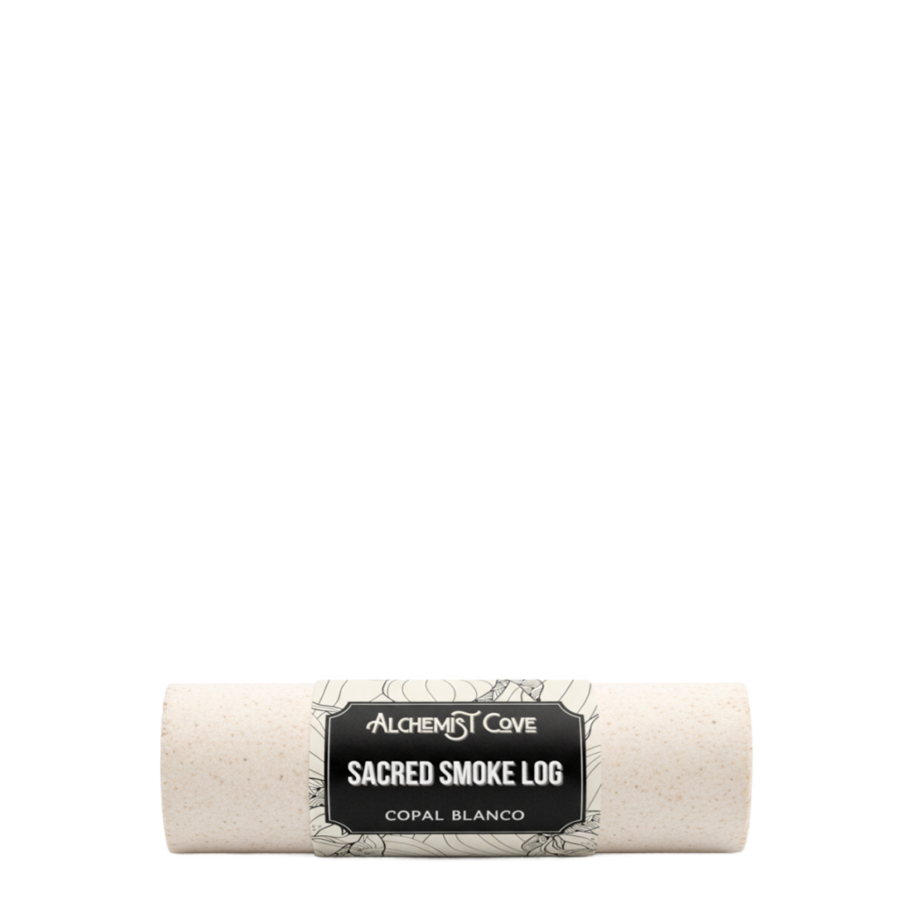 Copal Blanco Smoke Log