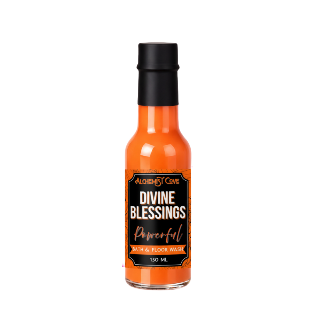 Divine Blessings Bath & Floor Wash
