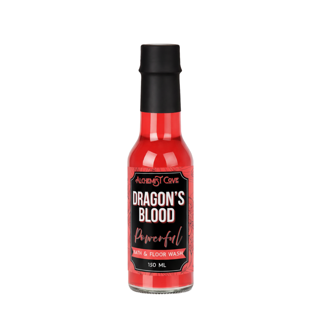 Dragon's Blood Bath & Floor Wash