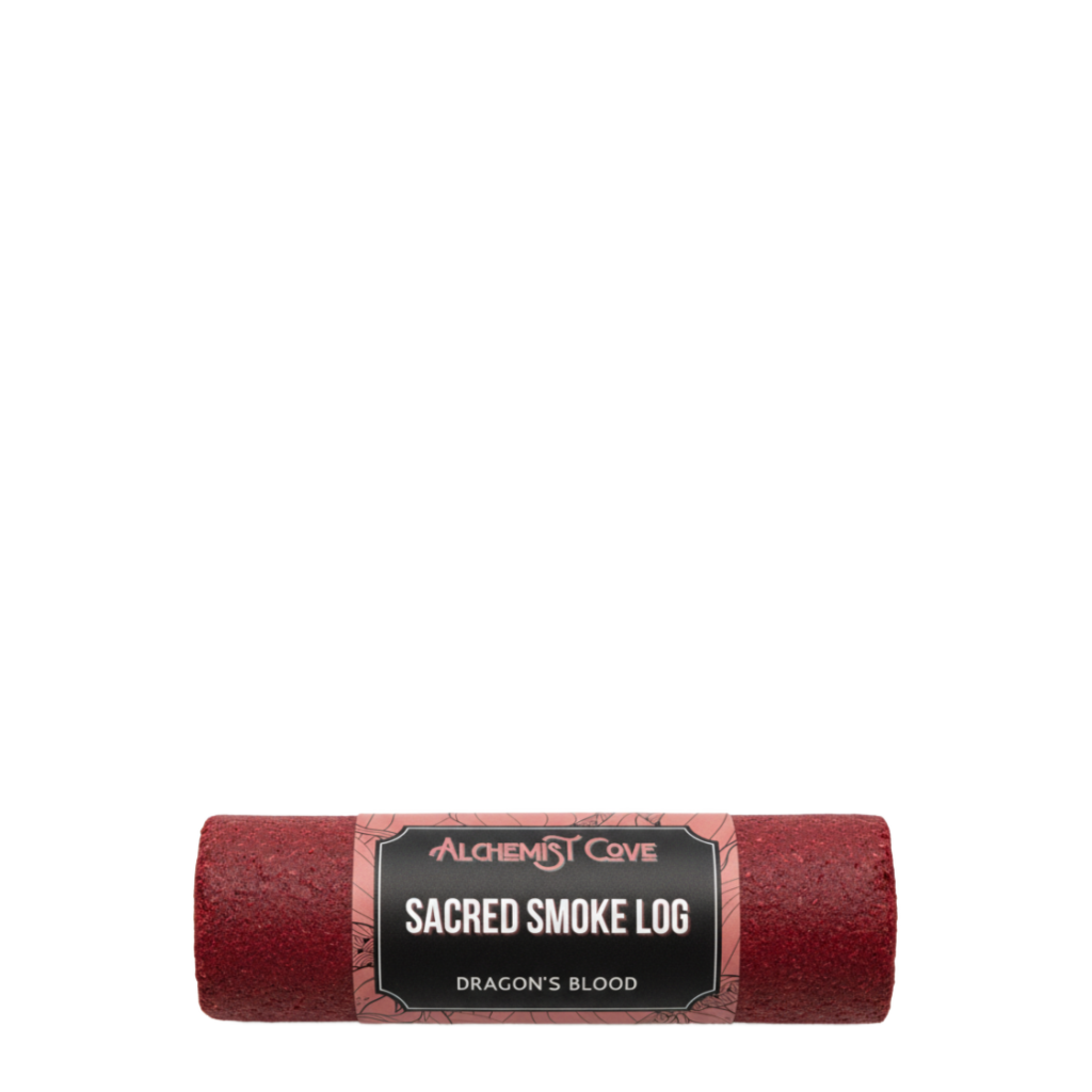 Dragon's Blood Smoke Log