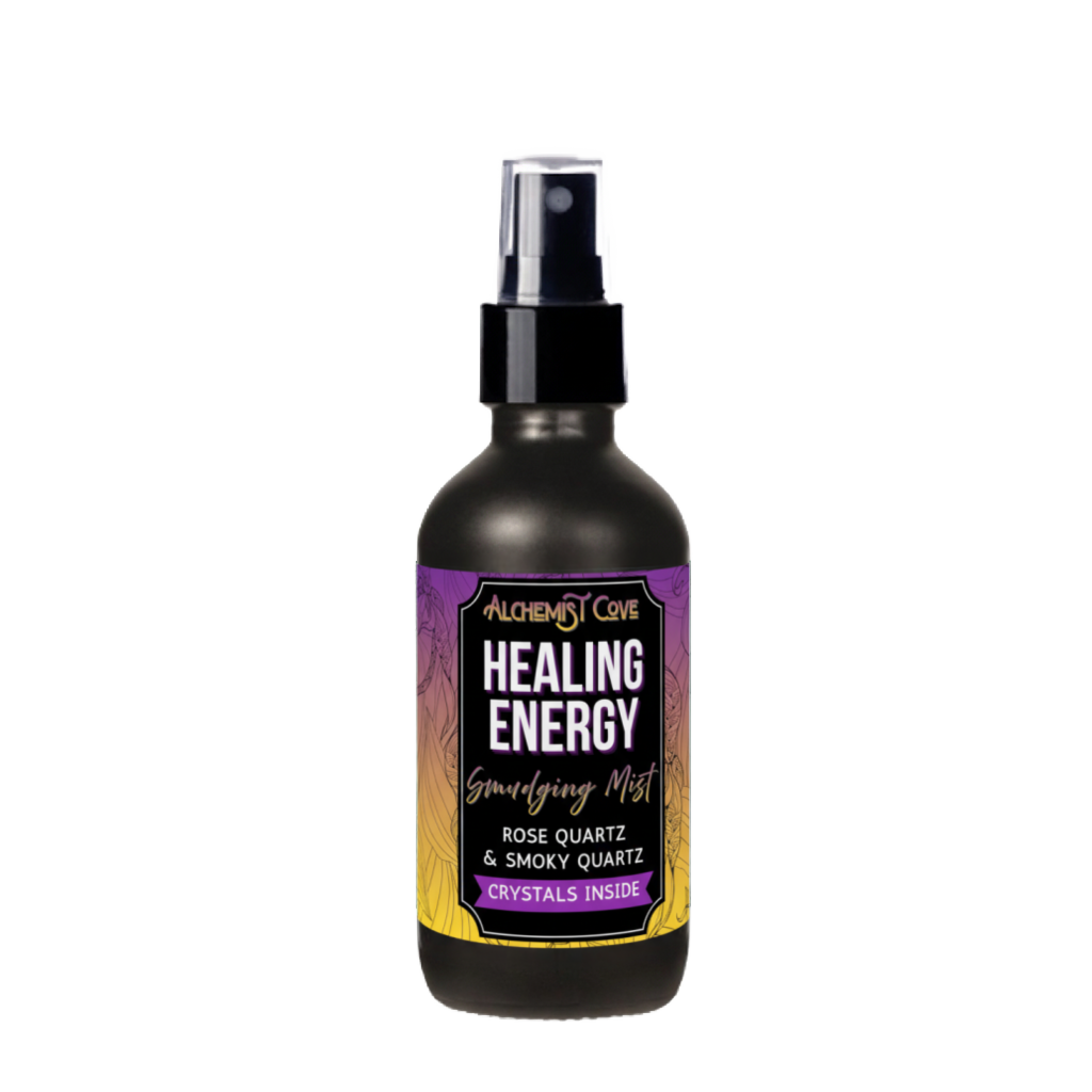 Healing Energy Smudging Mist