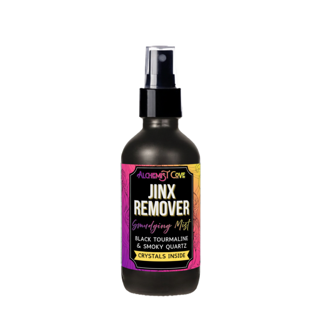 Jinx Remover Smudging Mist