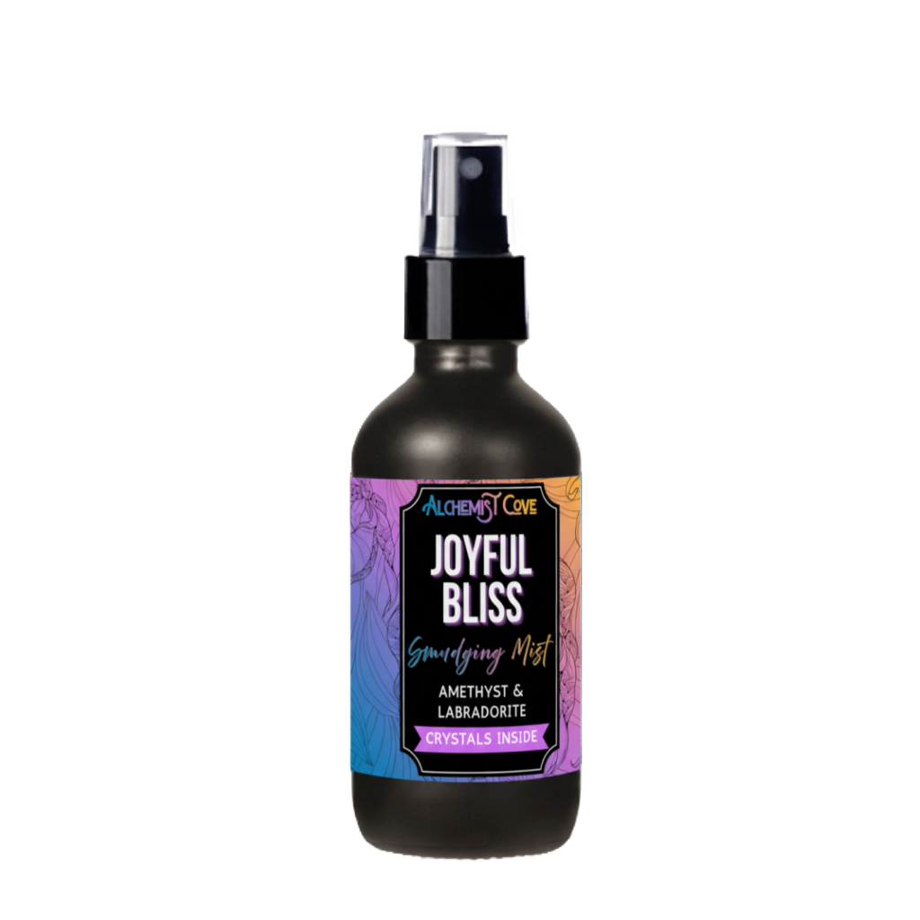 Joyful Bliss Smudging Mist