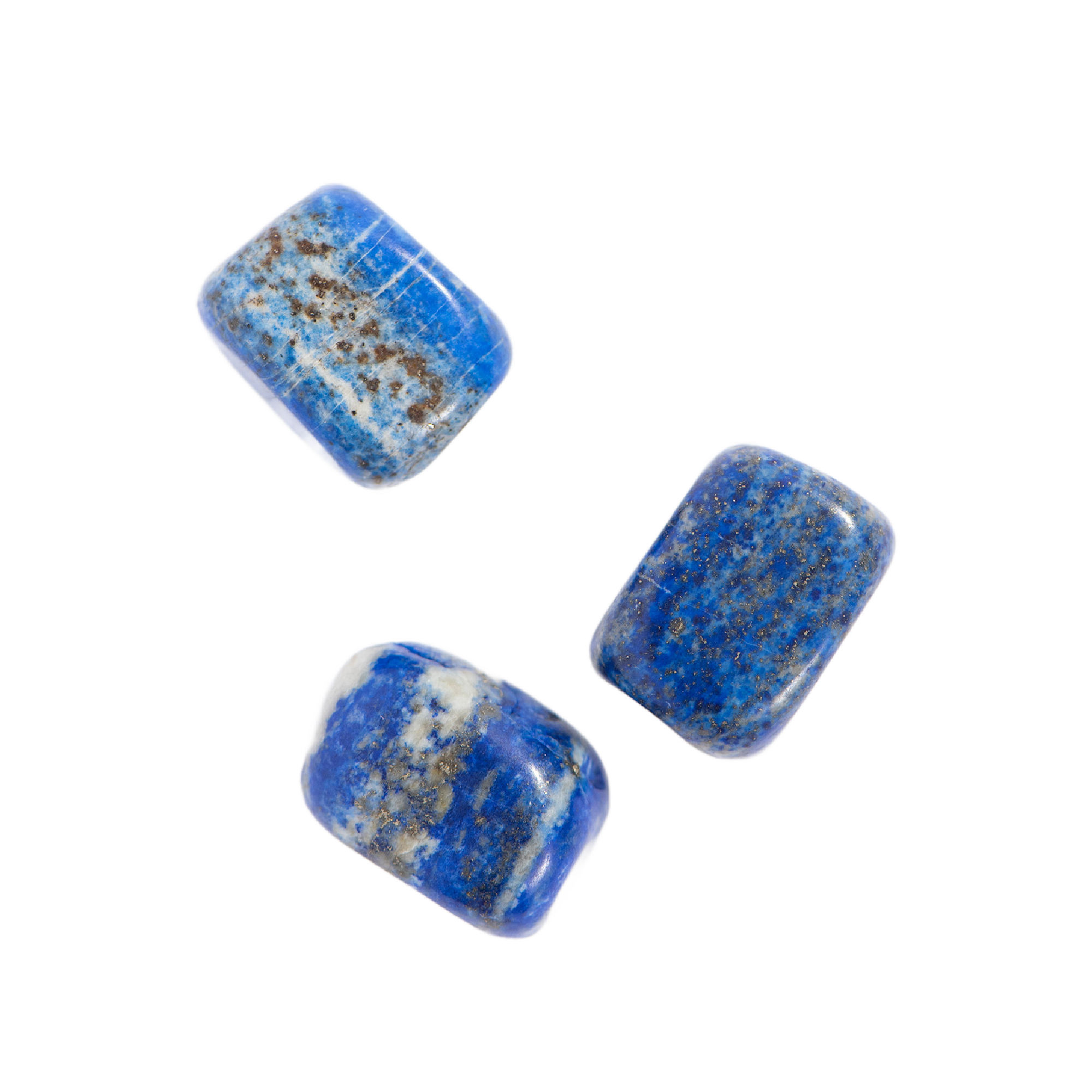Tumbled Lapis Lazuli