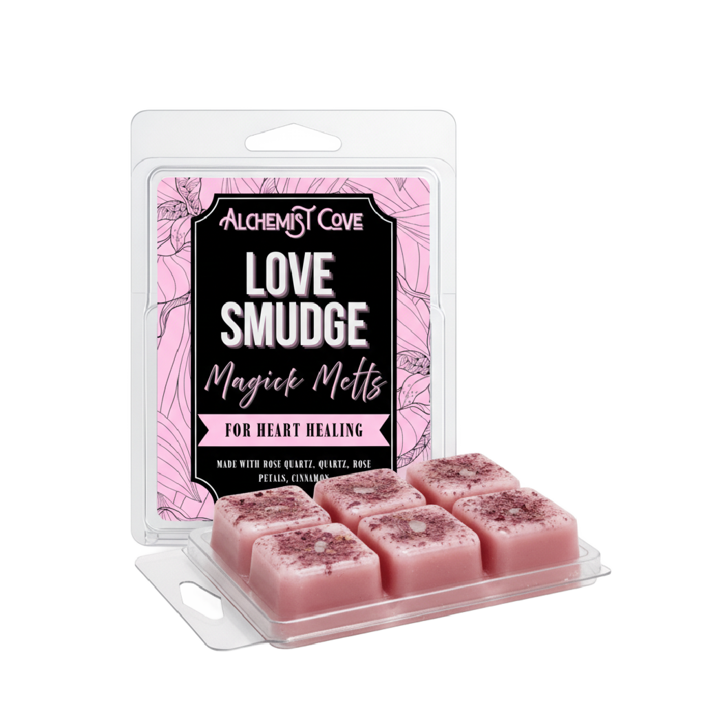 Love Smudge Magick Melts