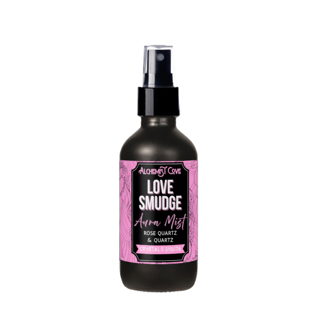 Love Smudge Aura Mist