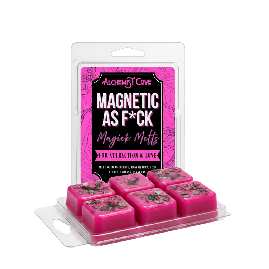 Magnetic As F*ck Magick Melts