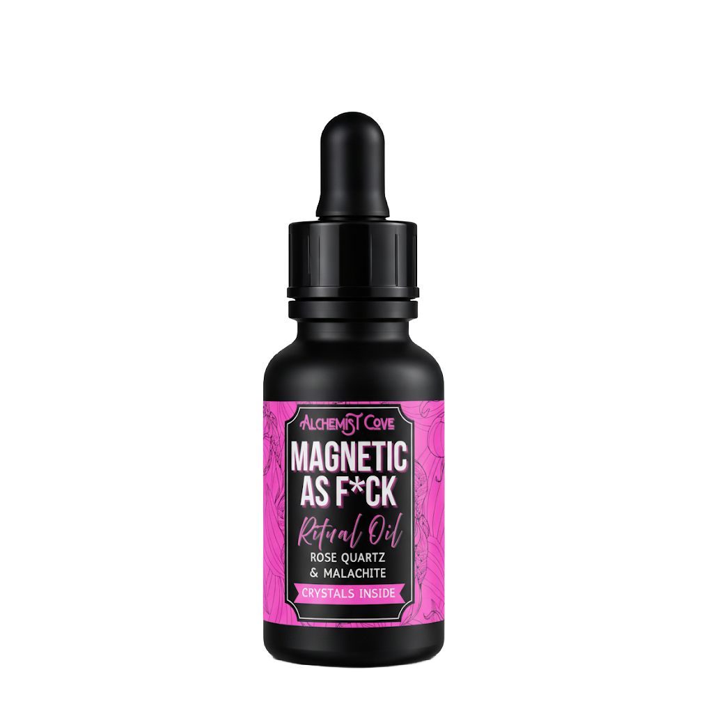 Magnetic As F*ck Ritual Oil