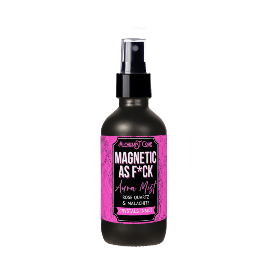 Magnetic As F*ck Aura Mist