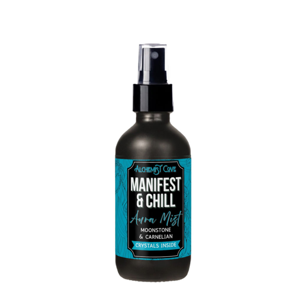 Manifest & Chill Aura Mist