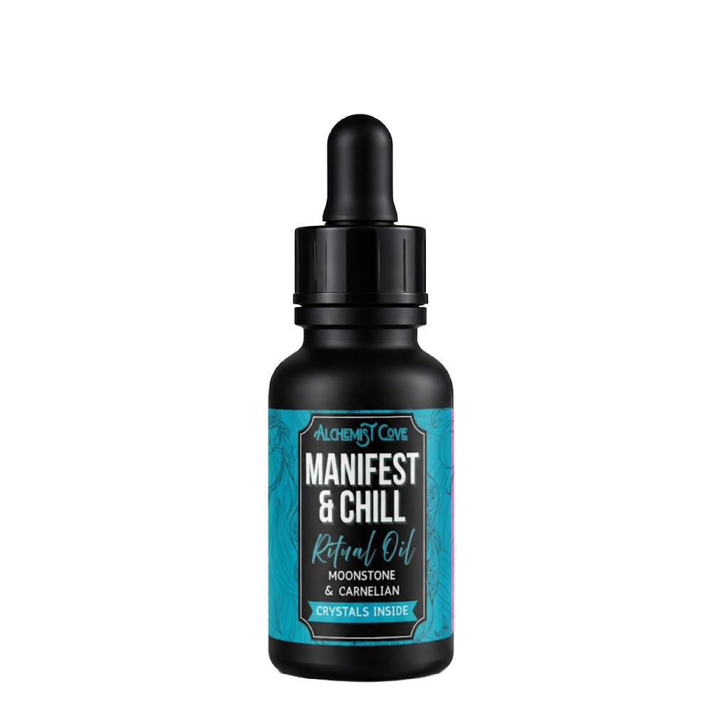 Manifest & Chill Ritual Oil
