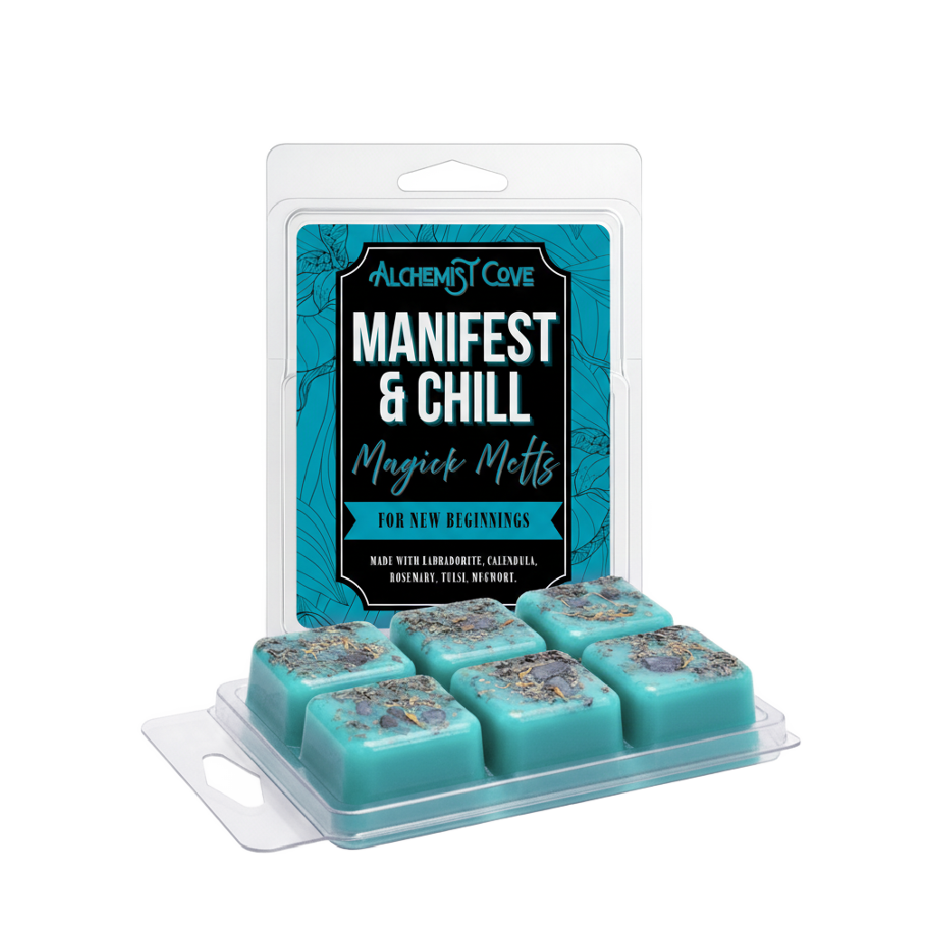 Manifest & Chill Magick Melts