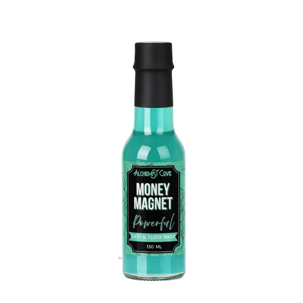 Money Magnet Bath & Floor Wash