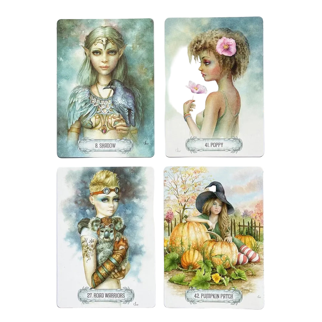 Oracle of Light & Dreams