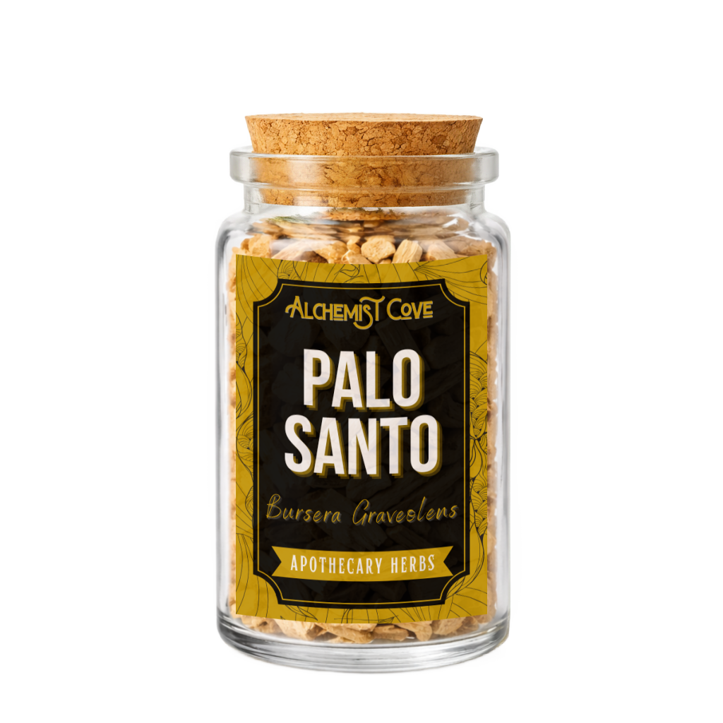 Palo Santo Chips