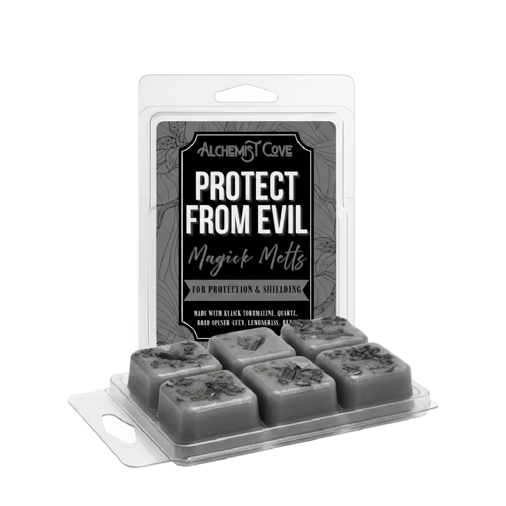 Protect From Evil Magick Melts