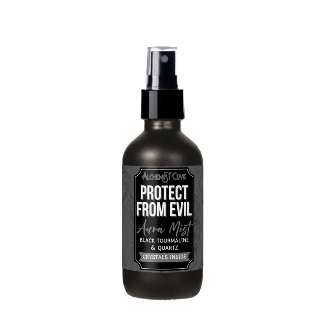 Protect From Evil Aura Mist