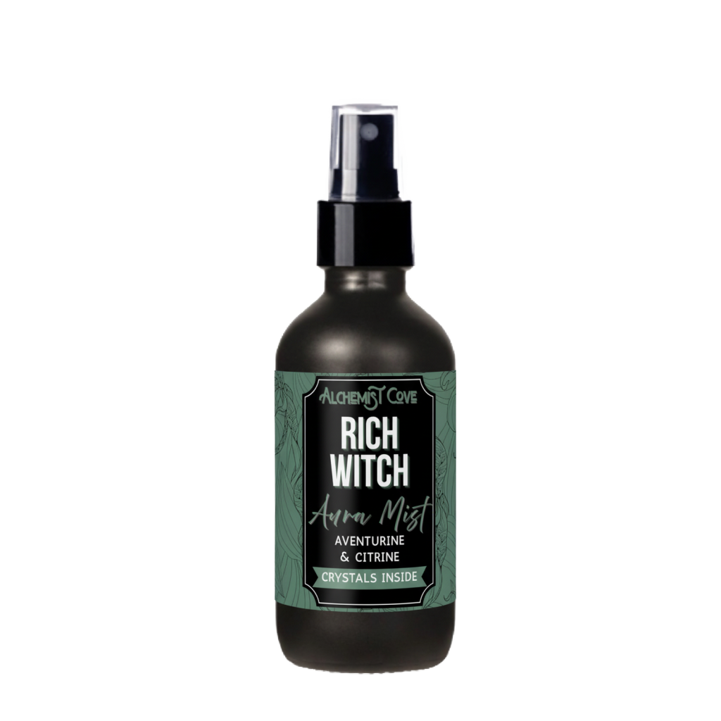 Rich Witch Aura Mist