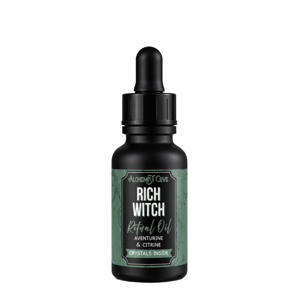 Rich Witch Ritual Oil
