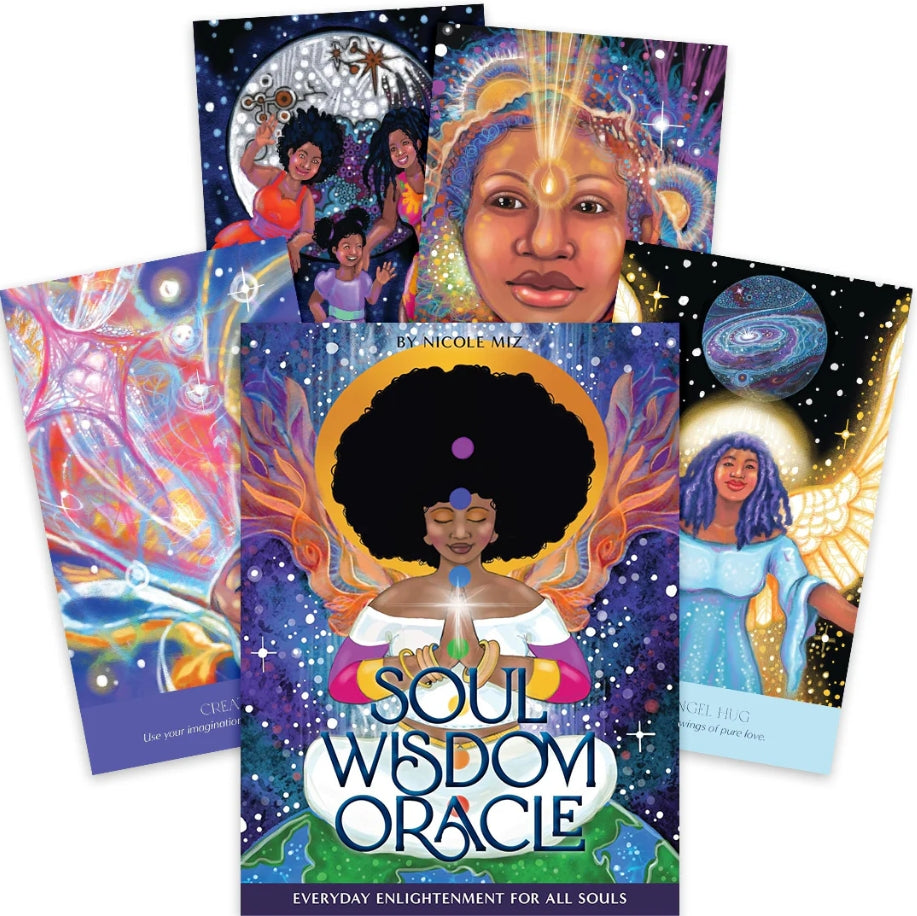 Soul Wisdom Oracle Tarot
