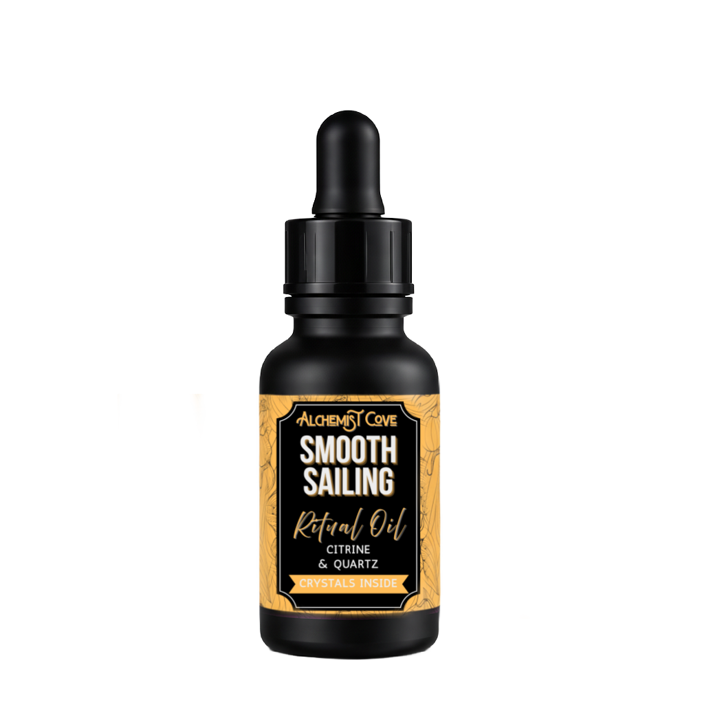 Smooth Sailing Ritual Oil