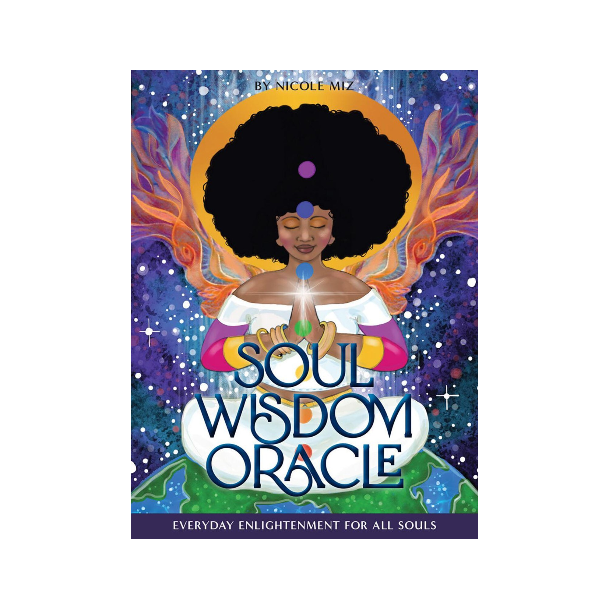 Soul Wisdom Oracle Tarot