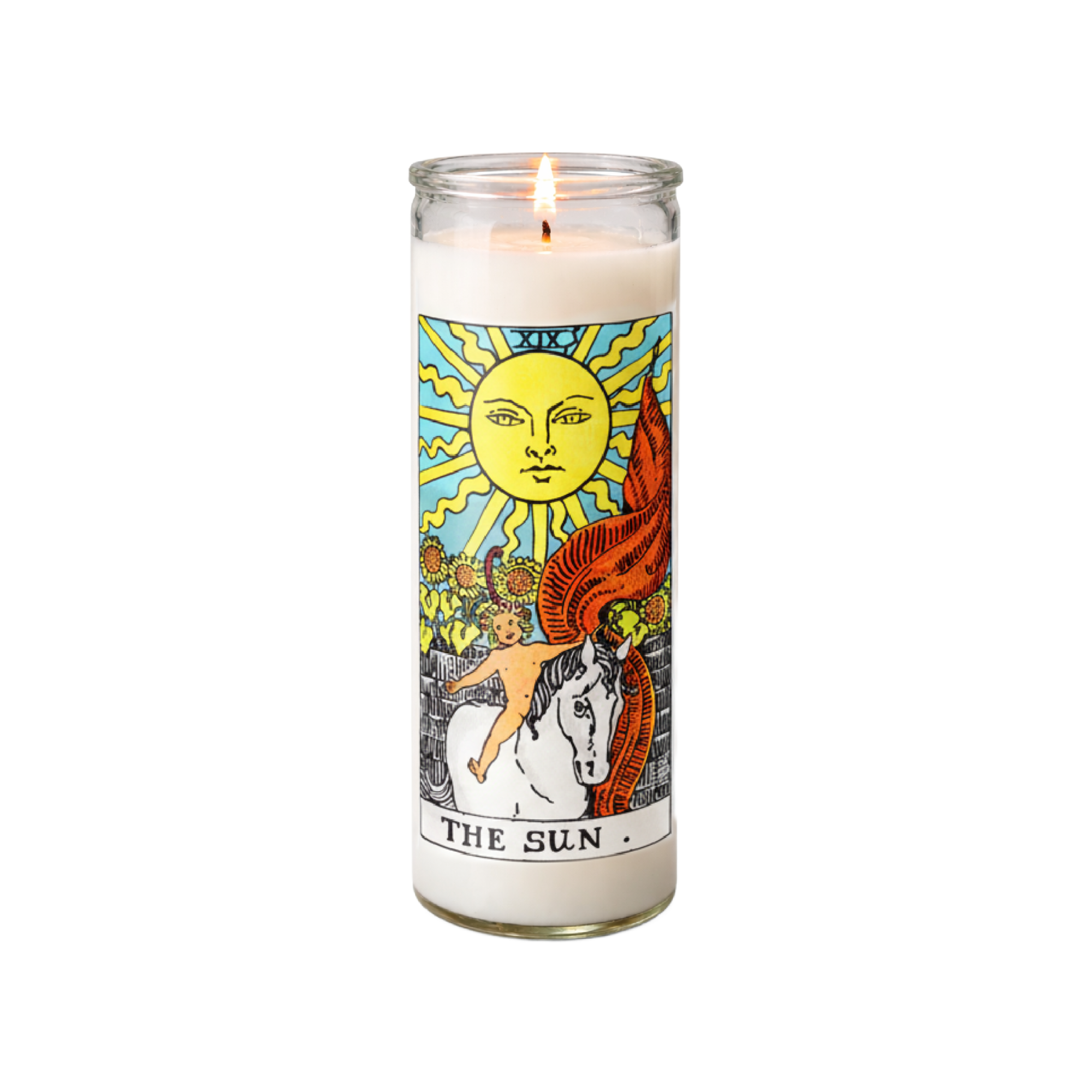 Tarot Card Candles for Manifestation & Candle Magic - Alchemist Cove