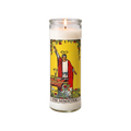 The Magician Tarot Card Candle