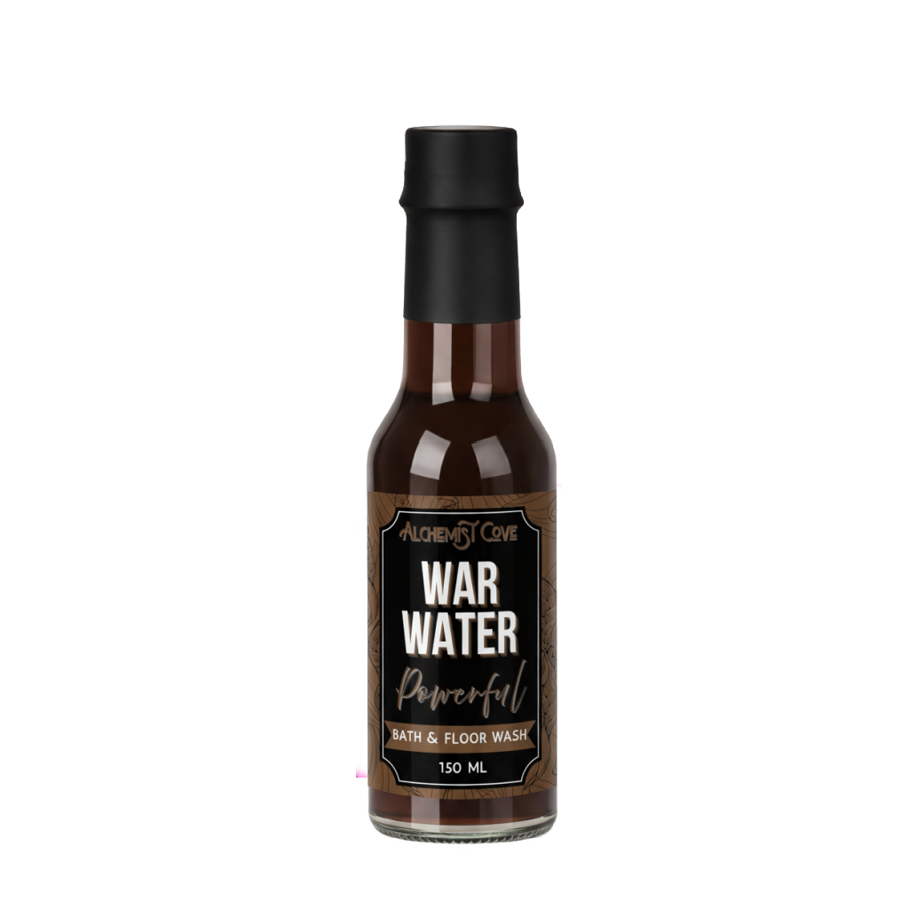 War Water Bath & Floor Wash