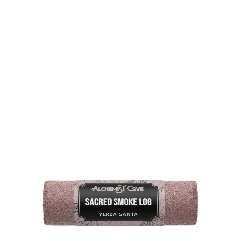 Yerba Santa Smoke Log