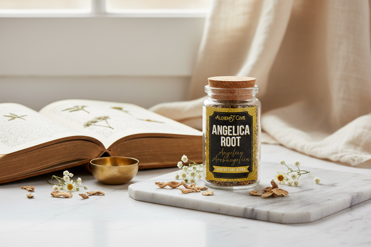 Angelica Root Lifestyle 2