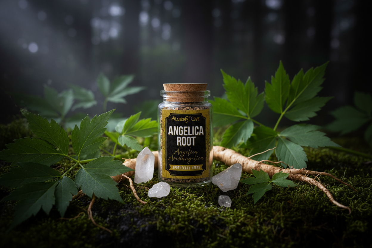 Angelica Root Lifestyle 3