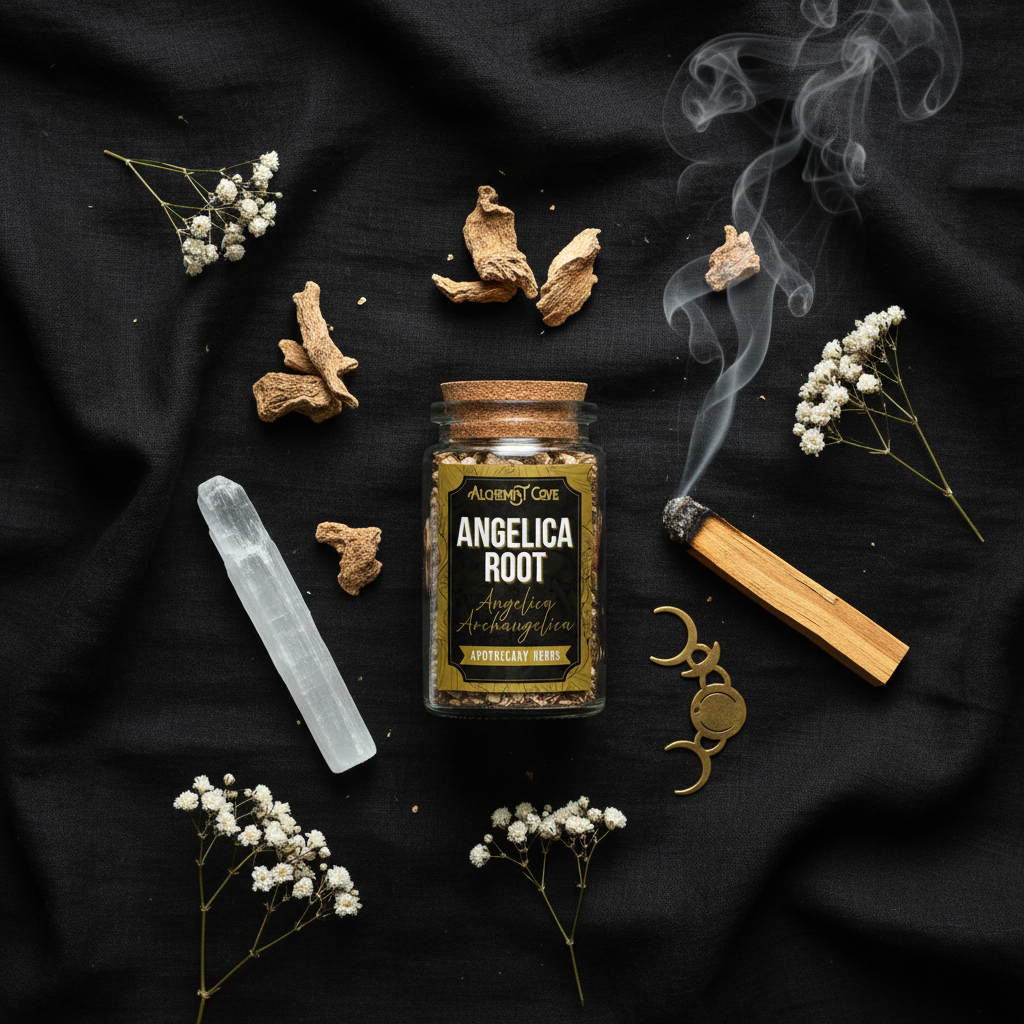 Angelica Root Lifestyle 4