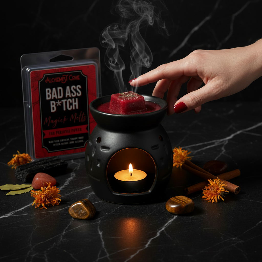 Bad Ass Bitch - Bold Hands