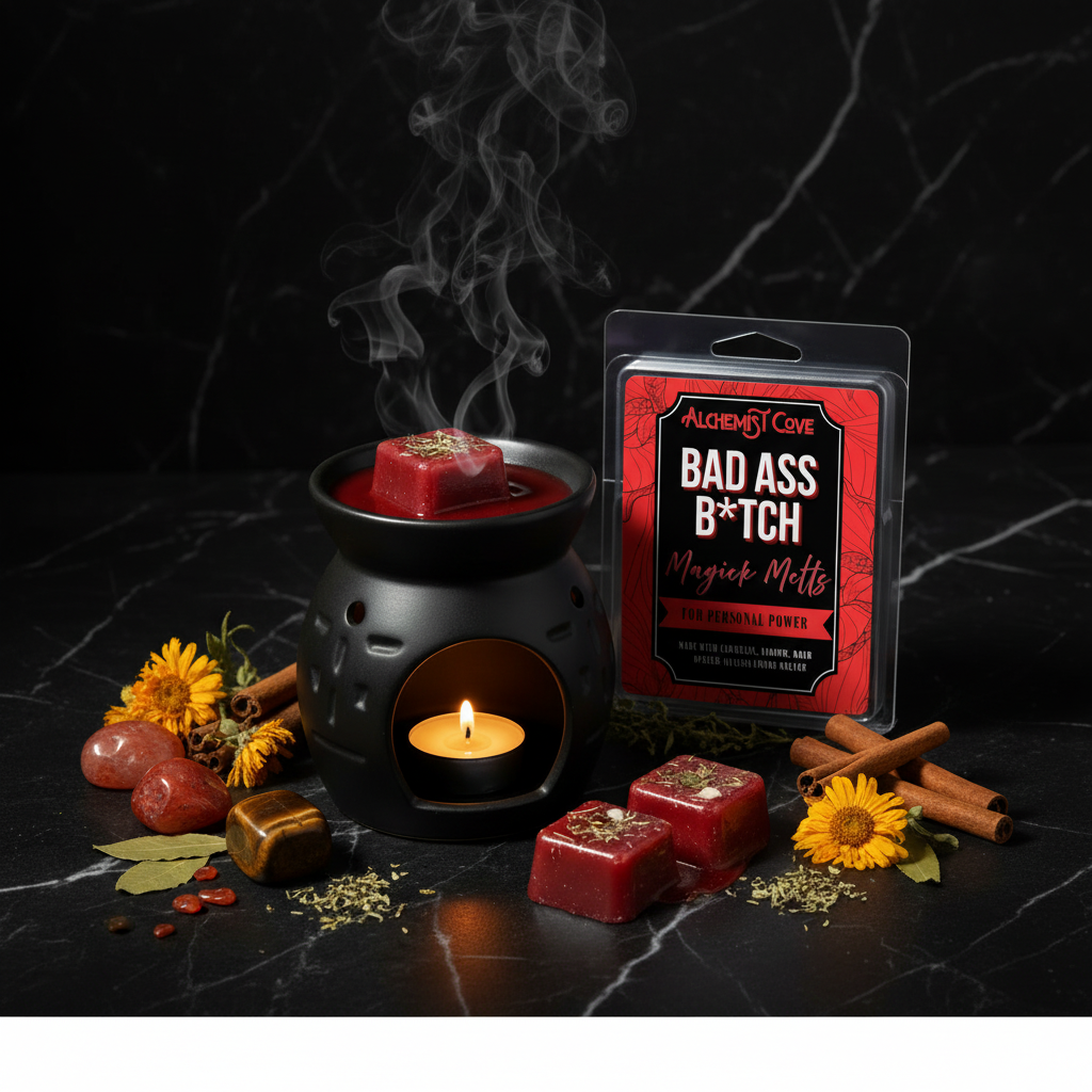 Bad Ass Bitch - Package + Warmer