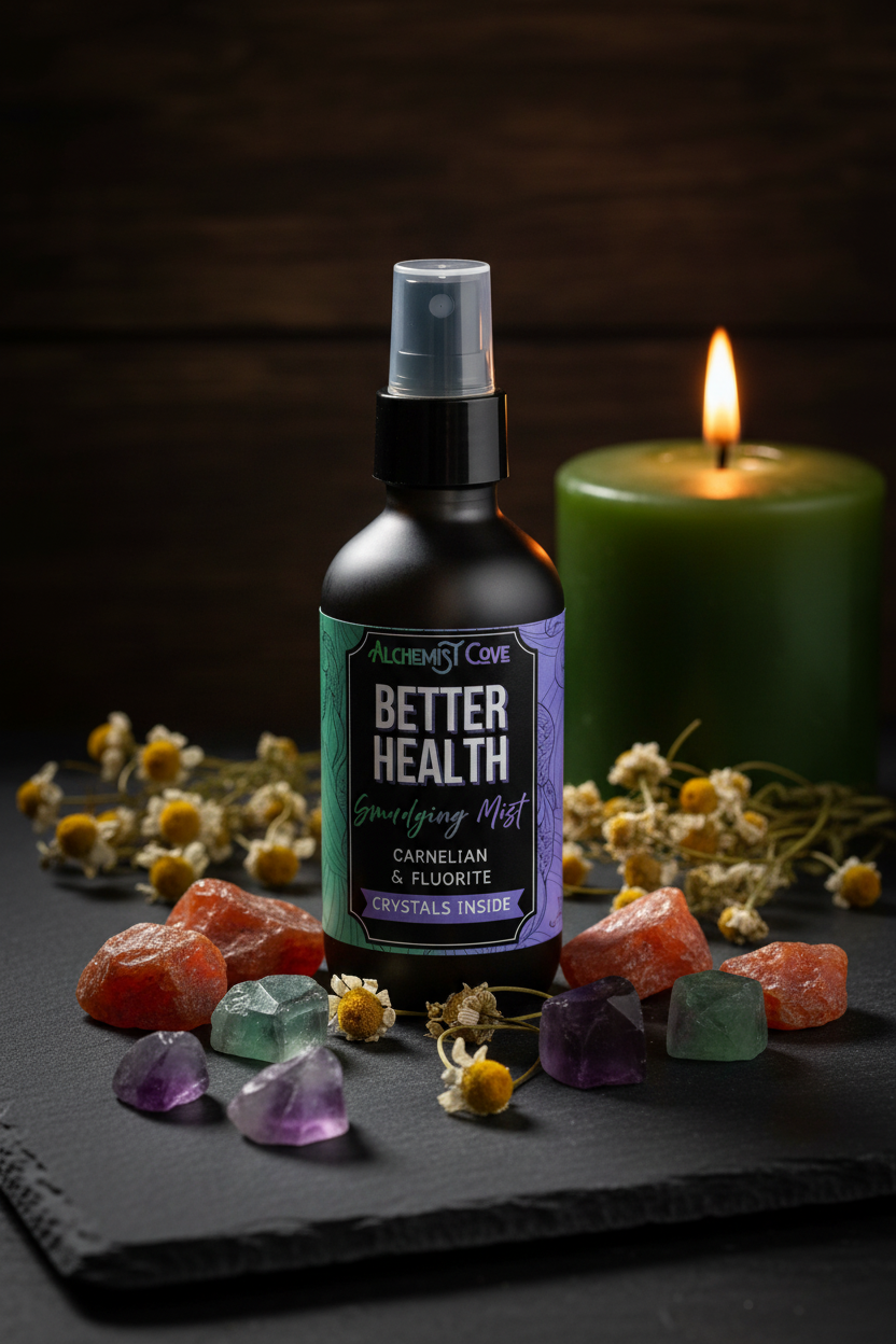 Better Health - Dark Slate