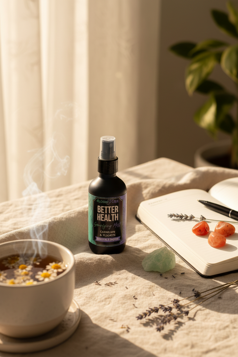 Better Health - Morning Ritual