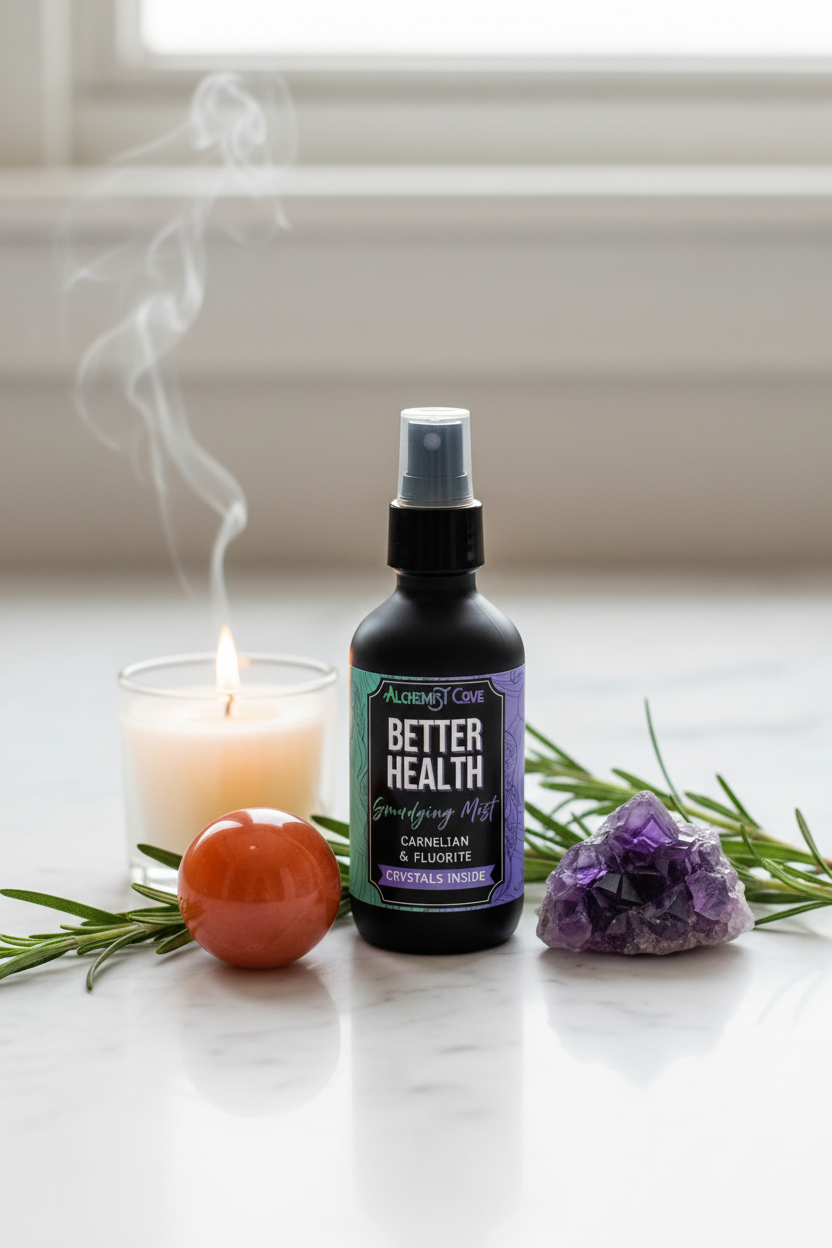 Better Health - White Marble
