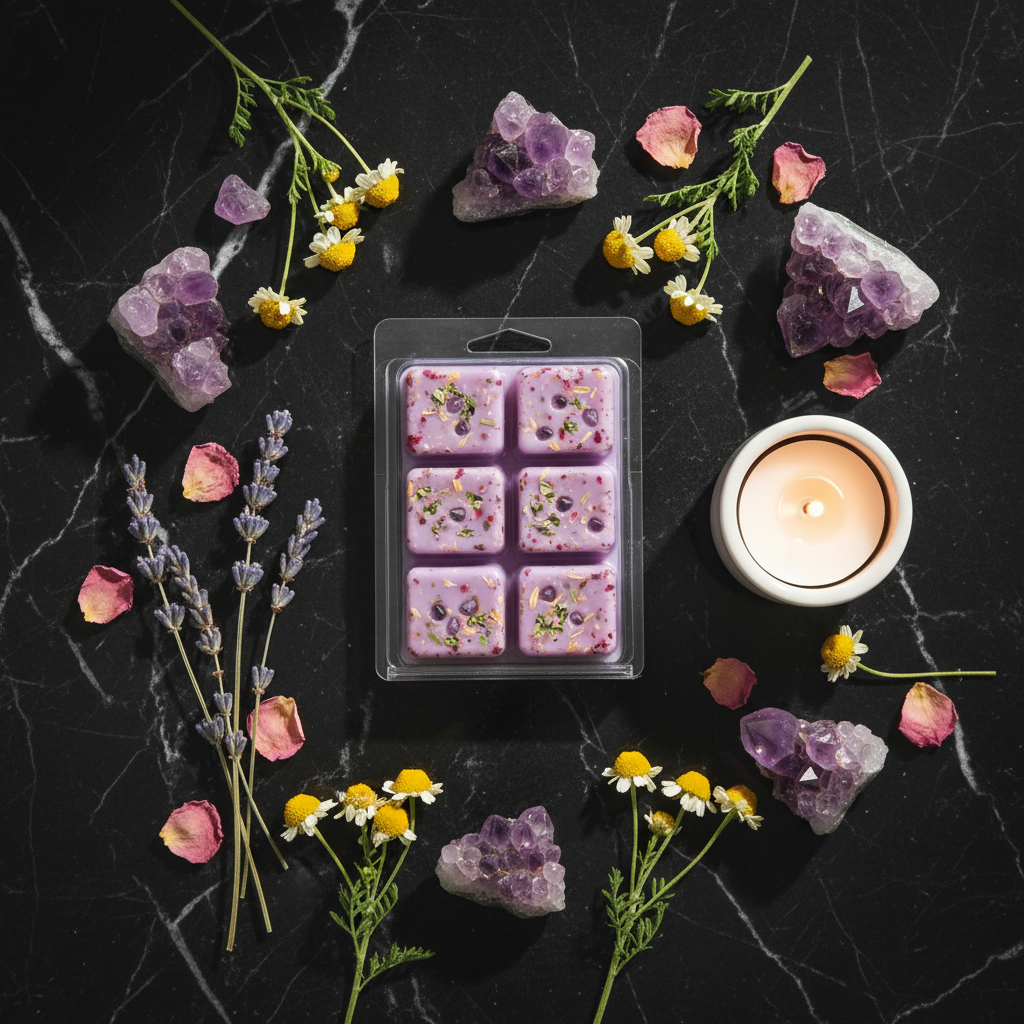 Calm The Chaos - Flat Lay