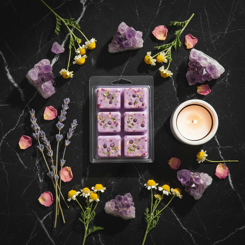 Calm The Chaos - Flat Lay
