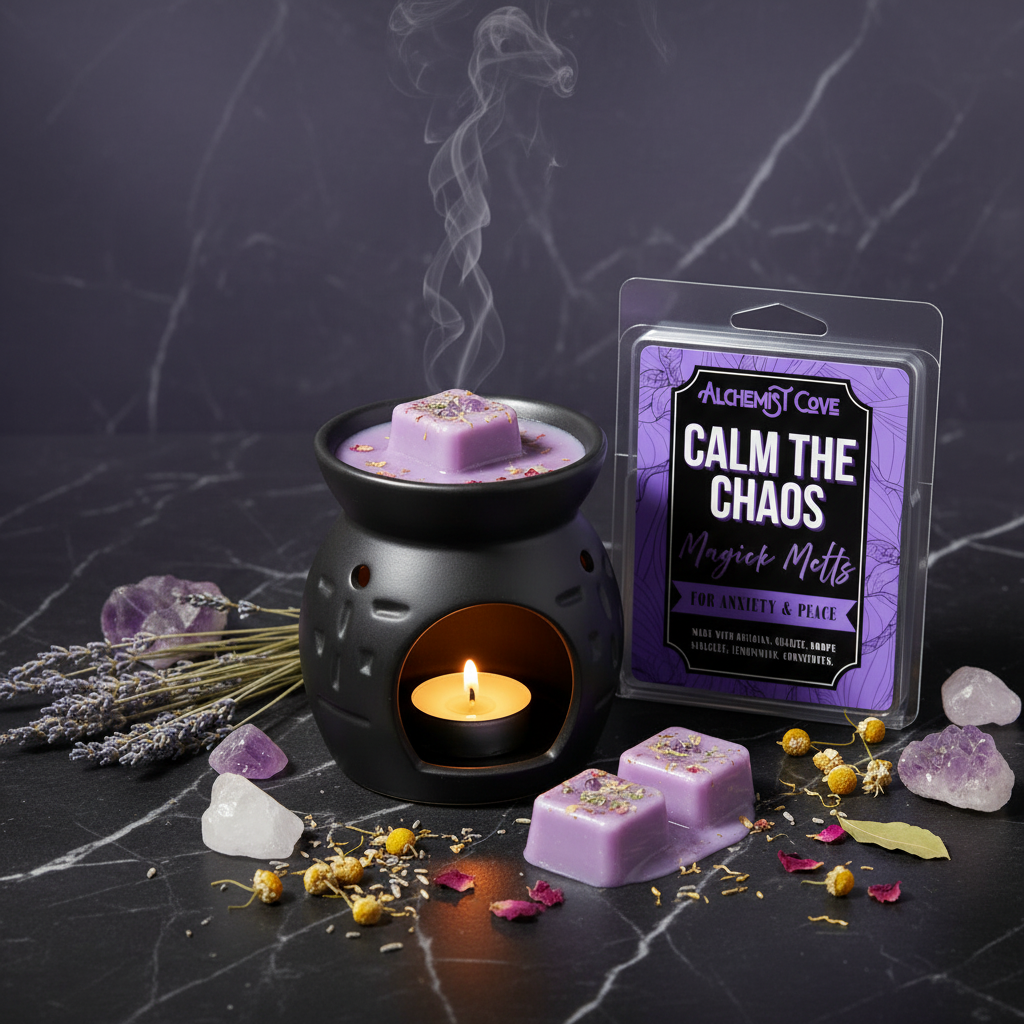 Calm The Chaos - Package + Warmer